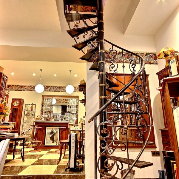 Rénovation Chantier 4   Escalier